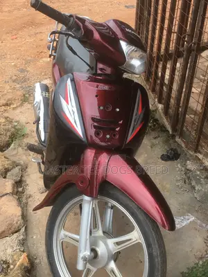 Honda 2022 Baki Babur