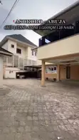 6-Bedroom Duplex for Sale in Asokoro - 2