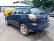 Toyota Matrix 2007 Blue - 5