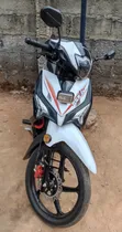 Sport Bike Motorcycle 2026 White - 1