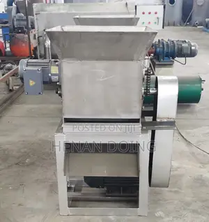 304 Stainless Steel Automatic Cassava Grater