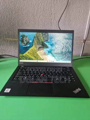 Lenovo ThinkPad T14s Gen 1 Laptop - Intel Core i7, 8GB RAM, 256GB SSD
