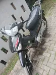 Haojue HJ110-2C 2022 Black - 1