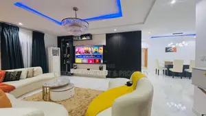3-Bedroom Service Apartment, Victoria Island