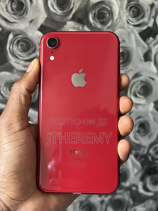 Apple iPhone XR 64GB Red (Used) - 1