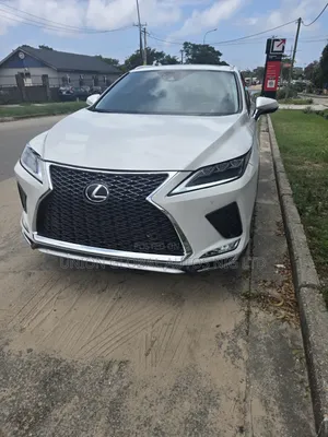 Lexus RX 350 2020 - Full Options