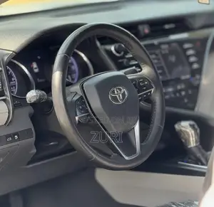 Toyota Camry for Rent in Ikeja