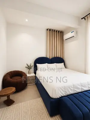 Beautiful 2 & 3-Bedroom Shortlet Apartments - Ikate