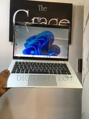 HP EliteBook x360 1030 G3 Laptop - i5, 8GB RAM, 256GB SSD