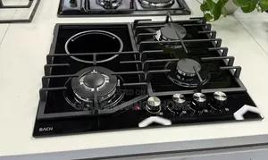 Polystar 4 Burner Built-in Gas Cooker
