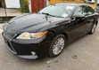 Lexus ES 350 2013 Black - 5