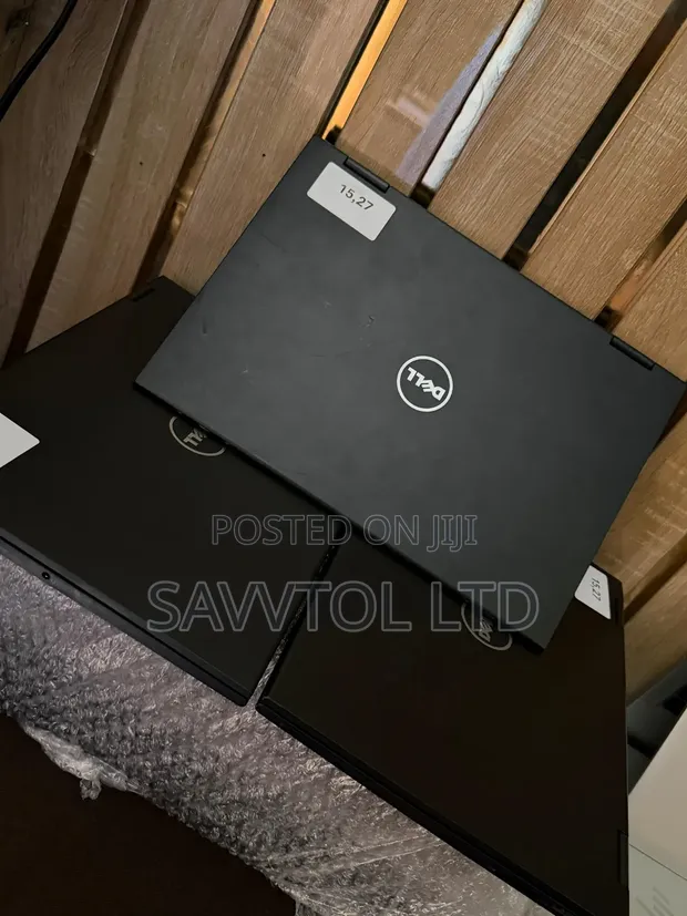 Dell Latitude 3390 2-in-1 Laptop - 8GB RAM, 256GB SSD - 1