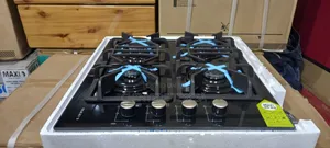 Maxi 60x60 Table Top Gas Cooker 4 Burner (Model T-840)