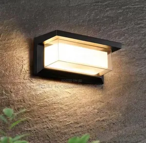 Brand New Outdoor/Indoor Wall Lamps
