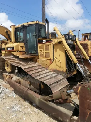 Caterpillar D6H Bulldozer for Sale