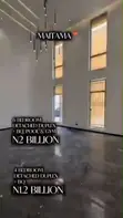 Furnished 6-Bedroom Duplex with BQ, Pool & Gym in Maitama - 2