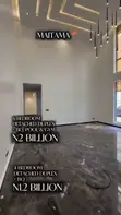 Furnished 6-Bedroom Duplex with BQ, Pool & Gym in Maitama - 3