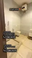 Furnished 6-Bedroom Duplex with BQ, Pool & Gym in Maitama - 5