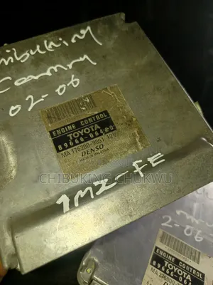 Toyota Camry 2002/2006 ECU (Engine Control Unit)