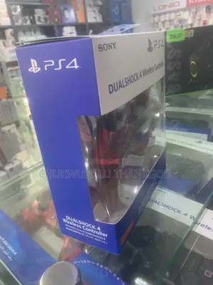 Sony PS4 DualShock 4 Wireless Controller - Red Camo