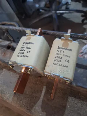 NH Fuses / Knife-Blade Fuses