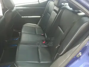 Toyota Corolla 2015 Blue