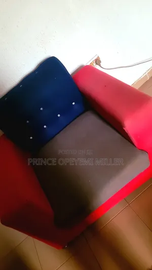 5-Seater Living Room Chair Set