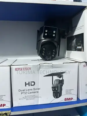 CCTV Camera Installation by Torima Technology Ltd