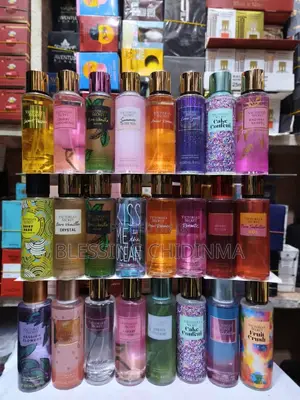Victoria's Secret Body Mist