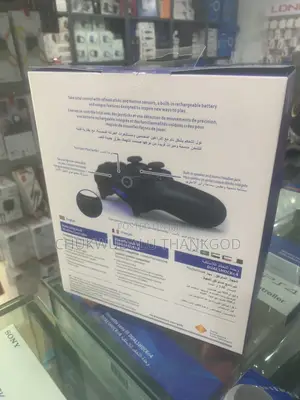 Sony PS4 DualShock 4 Wireless Controller - Brand New
