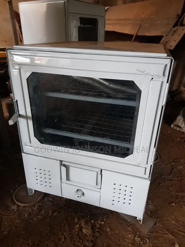 Brand New 2-Deck Gas Bakery Oven - 1
