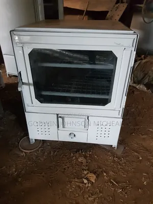 Brand New 2-Deck Gas Bakery Oven