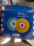 7" Power Brush na Masana'antu - 2