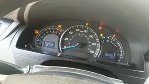 Toyota Camry 2012 Gray