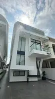 5-Bedroom Fully Detached Duplex with Pool in Orchid, Lekki - 4