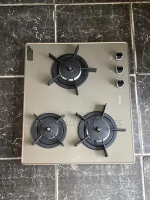 Rinnai 3 Burner Gas Cooker