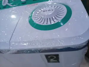 Hisense 11KG Twin Tub Washing Machine with Spin Dryer