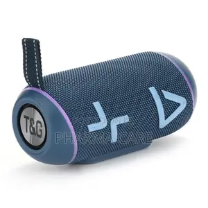 T&G TG-695 Wireless Bluetooth Woofer Speaker (Portable)
