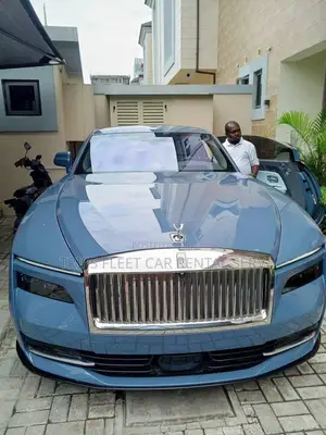 Rolls Royce Spectra 2027 Rental