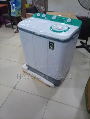 Hisense 11KG Mesin Wanki Mai Kayan Wanki Guda Biyu Ta Atomatik