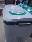Hisense 11KG Mesin Wanki Mai Kayan Wanki Guda Biyu Ta Atomatik - 2