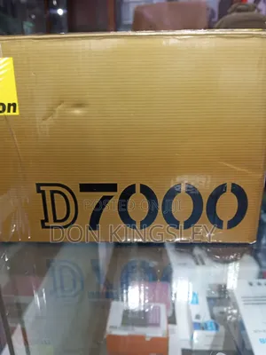 Brand New Nikon D7000 DSLR Camera