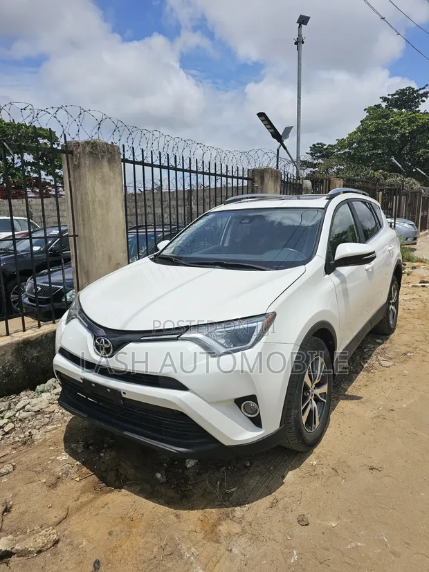 Toyota RAV4 2017 Fari - 1
