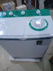 Hisense 11KG Cikakken Mai Aikin Kanta Na Sama Mai Wanke Kayan Wanki - 1