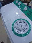Hisense 11KG Cikakken Mai Aikin Kanta Na Sama Mai Wanke Kayan Wanki - 2