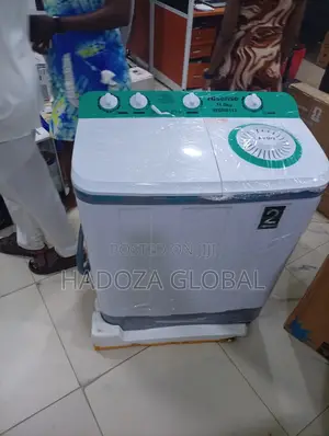 Hisense 11KG Smart Control Injin Wanki