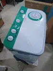 Hisense 11KG Smart Control Injin Wanki - 2