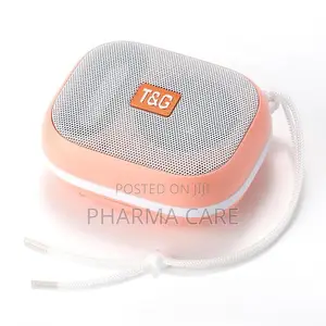 T&G TG-394 Karamin Bluetooth Mai Hana Ruwa Mai Rediyo