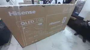 Hisense 85-Inch QLED 4K Smart TV