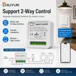 3 Gang Wi-Fi Smart Switch Module - 2